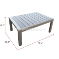 High quality aluminum outdoor furniture set